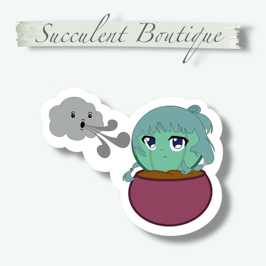 Xiaomao Ruby Sticker