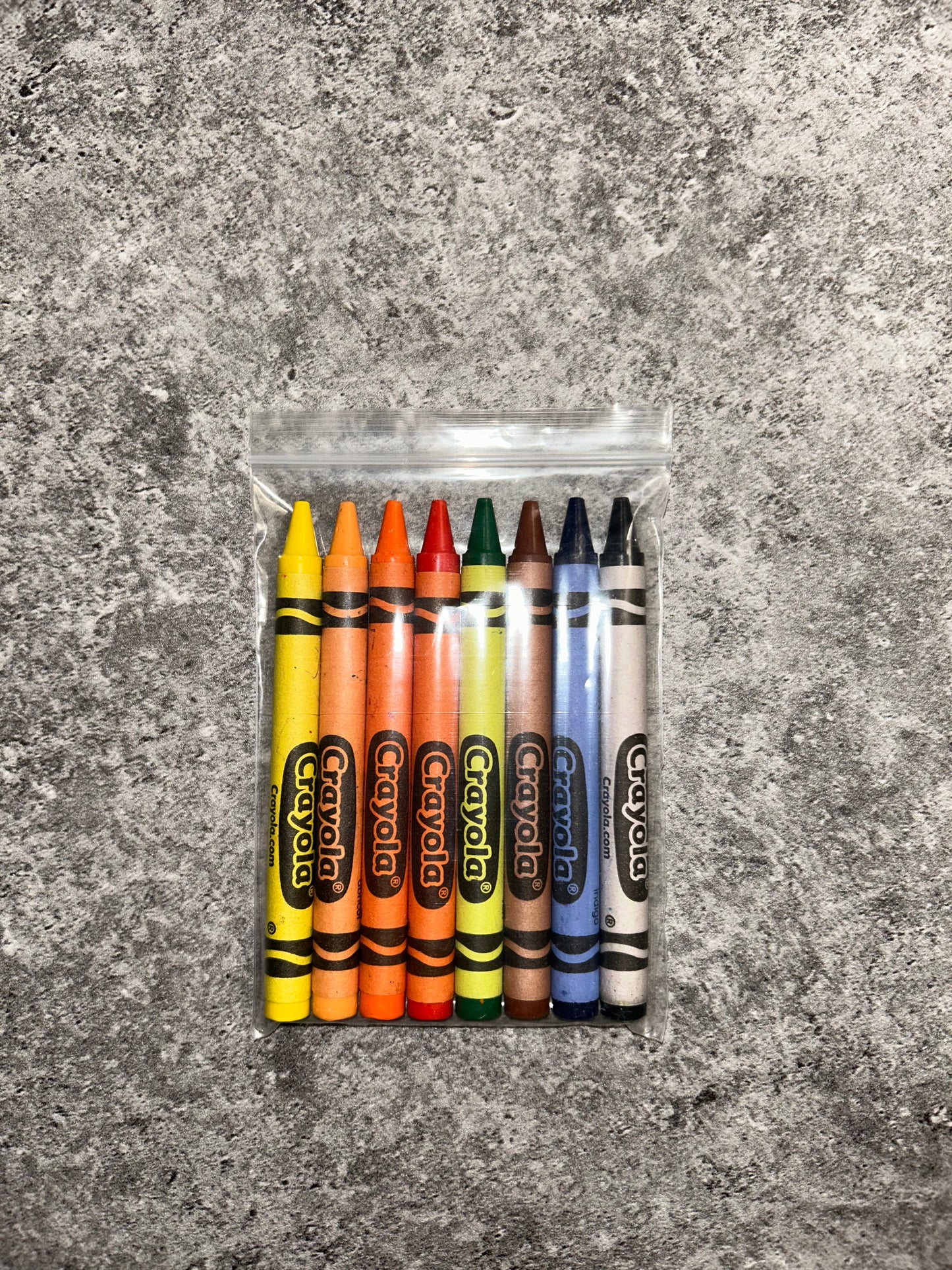 Fall Catpuccino Coloring Card With Crayons